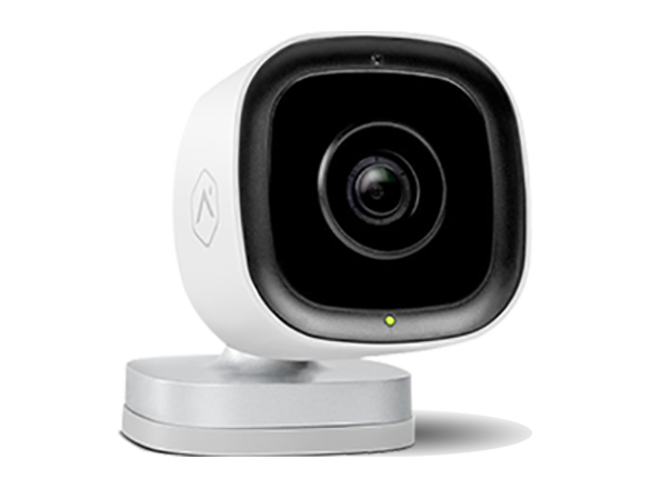 Alarm System with outdoor camera
