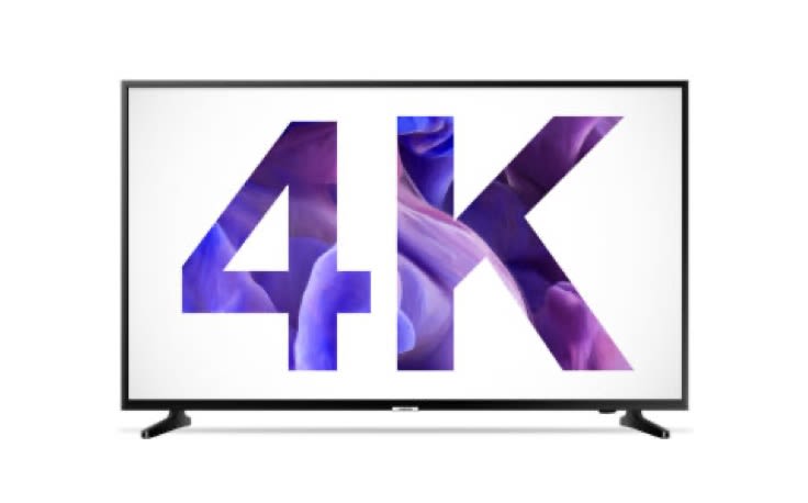 TELUS 4K Television