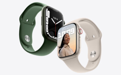 What Changes Did Apple Make with the Apple Watch Series 7?