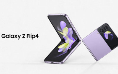 Samsung Galaxy Z Flip4: Better Battery Life, Software Features and Camera