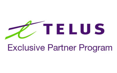 TELUS Exclusive Partner Program to Save Cost Every Month