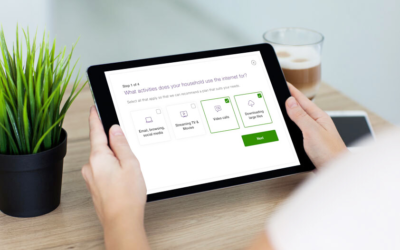 How can TELUS Mobile Internet Help Deliver Enhanced Customer Support?