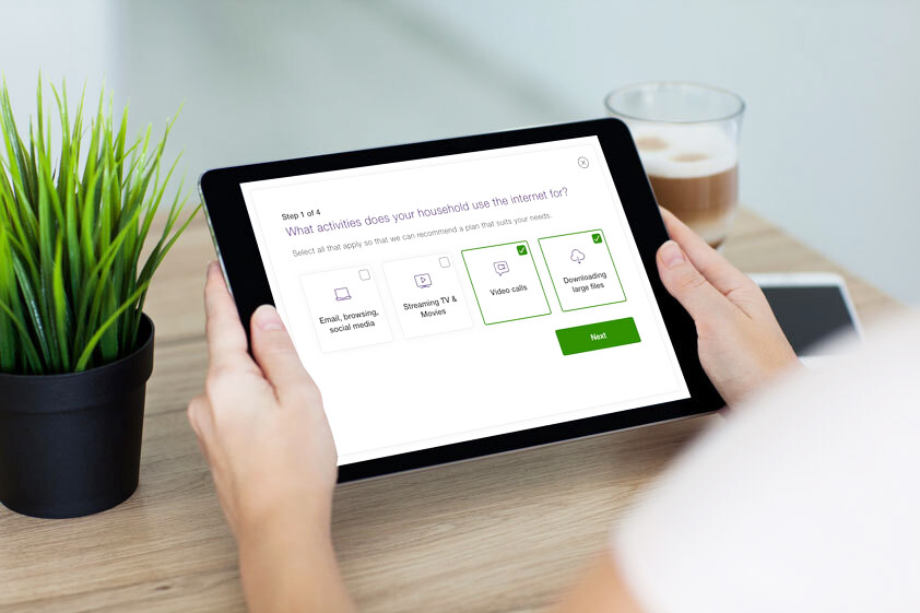 How can TELUS Mobile Internet Help Deliver Enhanced Customer Support?