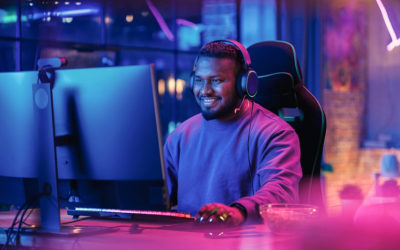 Is TELUS Internet the best choice for online gaming?