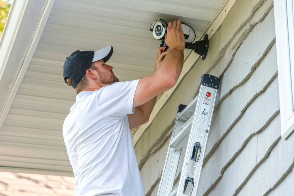 TELUS SmartHome Security