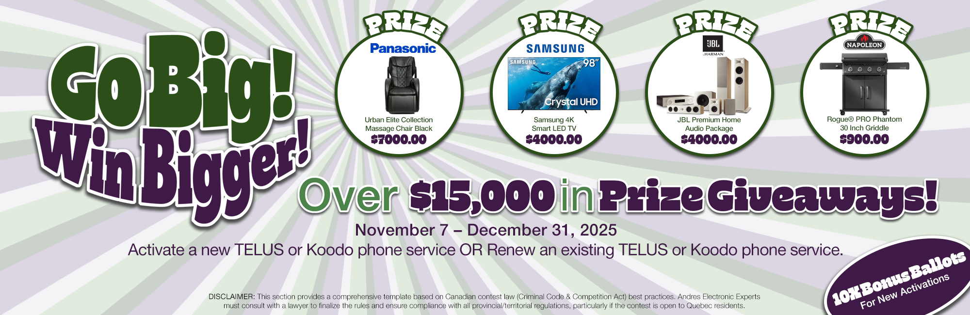 GoBig Win Bigger Small Banner Nov 7 2025