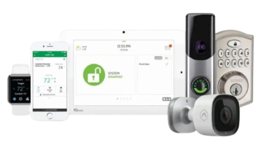 TELUS SmartHome TELUS Smart Home