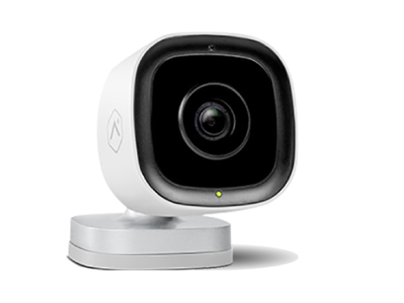 Alarm System with outdoor camera