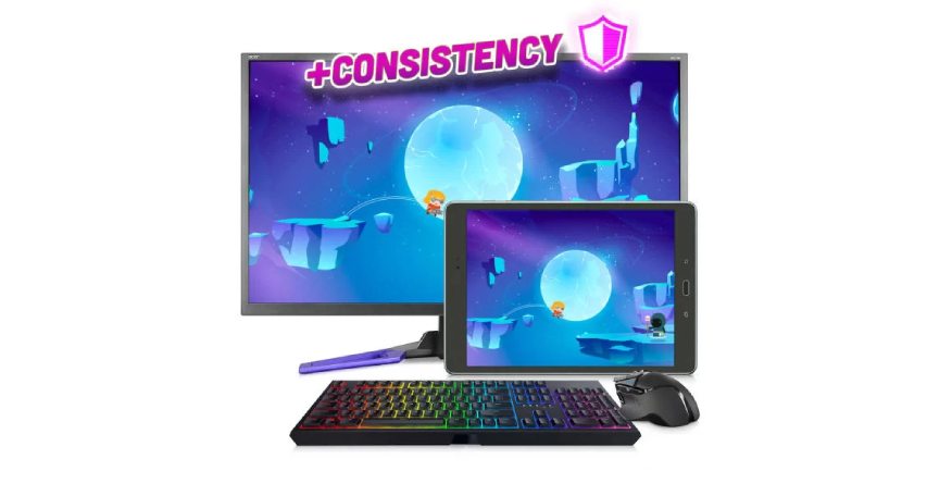 Internet connection built