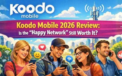 Koodo Mobile 2026 Review: Is the “Happy Network” Still Worth It?